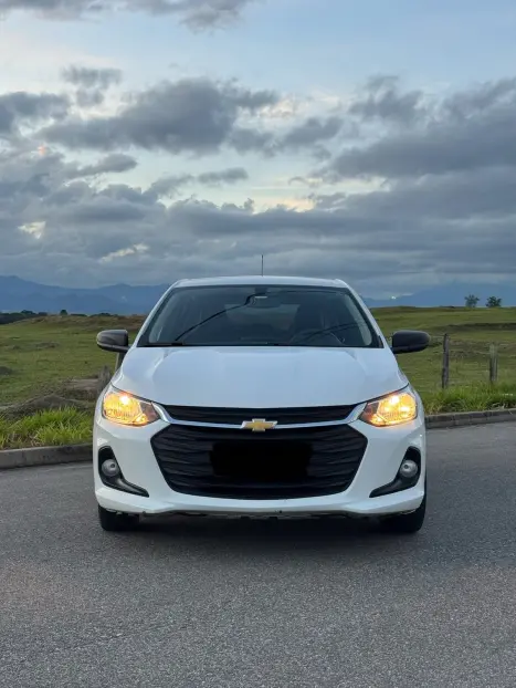 CHEVROLET Onix Hatch 1.0 12V 4P ETANOL ECO TURBO AUTOM�TICO, Foto 13