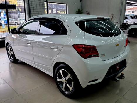 CHEVROLET Onix Hatch 1.4 4P FLEX LTZ AUTOM�TICO, Foto 3