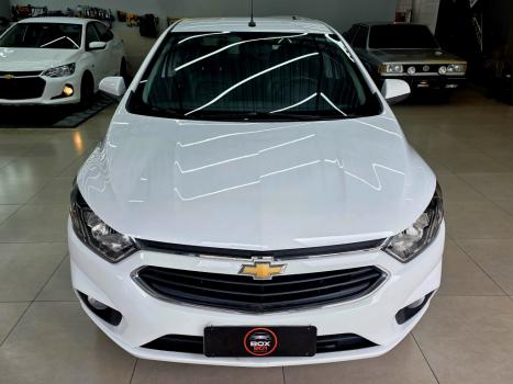 CHEVROLET Onix Hatch 1.4 4P FLEX LTZ AUTOM�TICO, Foto 5