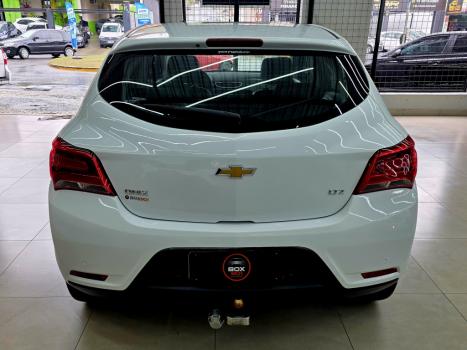 CHEVROLET Onix Hatch 1.4 4P FLEX LTZ AUTOM�TICO, Foto 7
