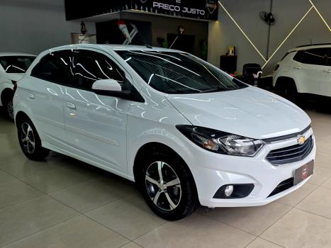 CHEVROLET Onix Hatch 1.4 4P FLEX LTZ AUTOM�TICO, Foto 9