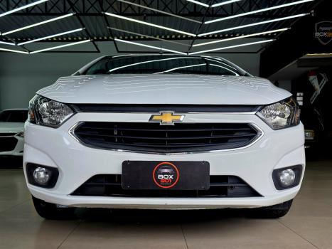 CHEVROLET Onix Hatch 1.4 4P FLEX LTZ AUTOM�TICO, Foto 13