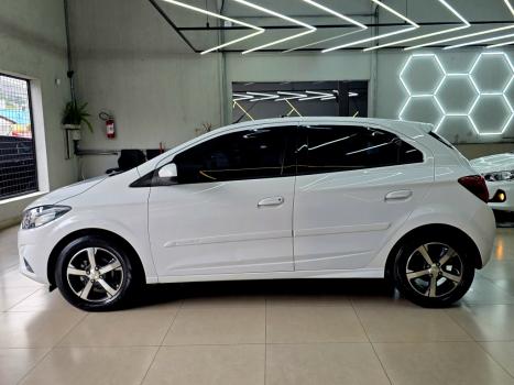 CHEVROLET Onix Hatch 1.4 4P FLEX LTZ AUTOM�TICO, Foto 15