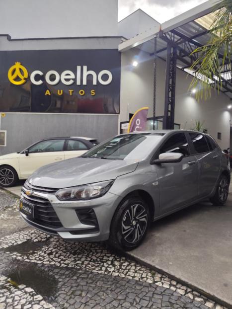 CHEVROLET Onix Hatch 1.0 12V 4P FLEX, Foto 2