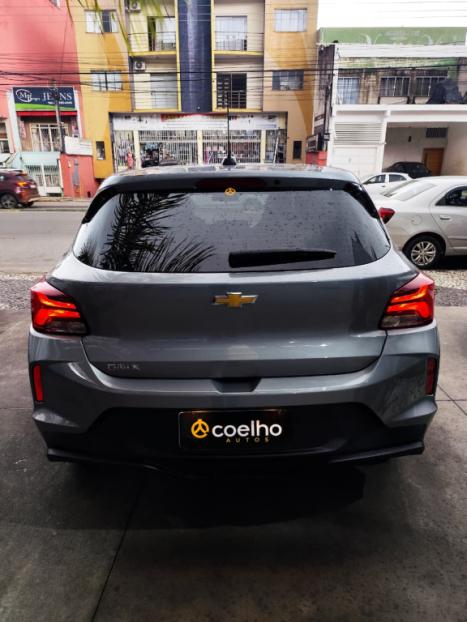 CHEVROLET Onix Hatch 1.0 12V 4P FLEX, Foto 10