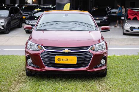CHEVROLET Onix Hatch 1.0 4P FLEX LT, Foto 2