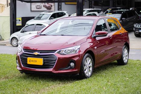 CHEVROLET Onix Hatch 1.0 4P FLEX LT, Foto 3