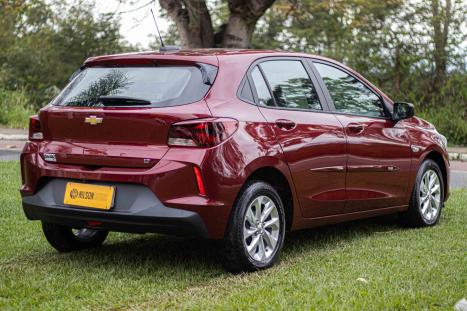 CHEVROLET Onix Hatch 1.0 4P FLEX LT, Foto 8