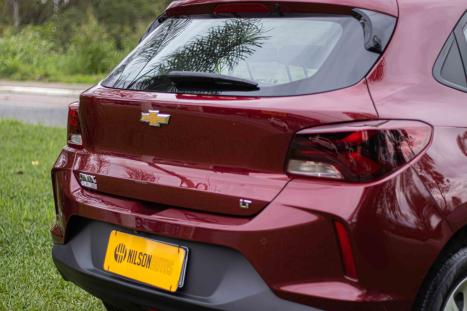 CHEVROLET Onix Hatch 1.0 4P FLEX LT, Foto 9