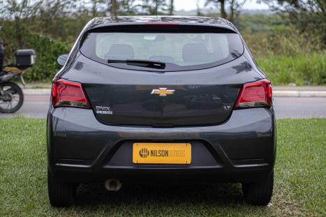 CHEVROLET Onix Hatch 1.0 4P FLEX LT, Foto 7