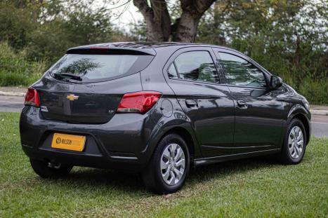CHEVROLET Onix Hatch 1.0 4P FLEX LT, Foto 8