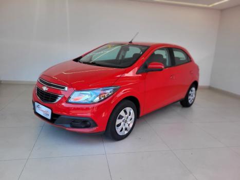 CHEVROLET Onix Hatch 1.4 4P FLEX LT, Foto 1
