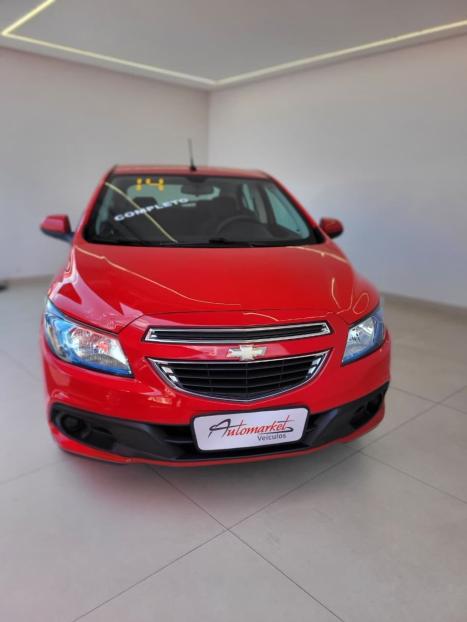 CHEVROLET Onix Hatch 1.4 4P FLEX LT, Foto 2