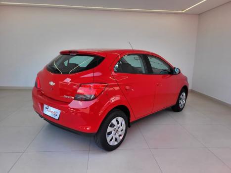 CHEVROLET Onix Hatch 1.4 4P FLEX LT, Foto 4