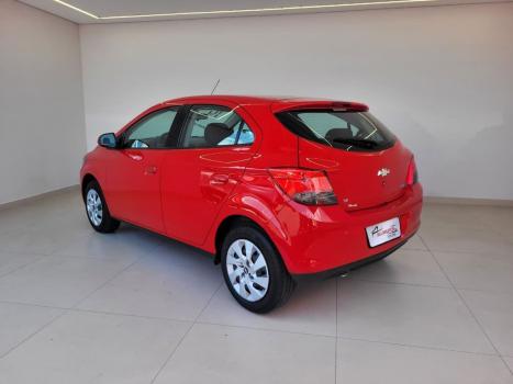 CHEVROLET Onix Hatch 1.4 4P FLEX LT, Foto 5