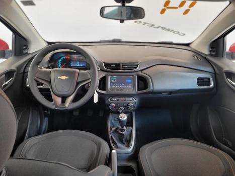 CHEVROLET Onix Hatch 1.4 4P FLEX LT, Foto 8