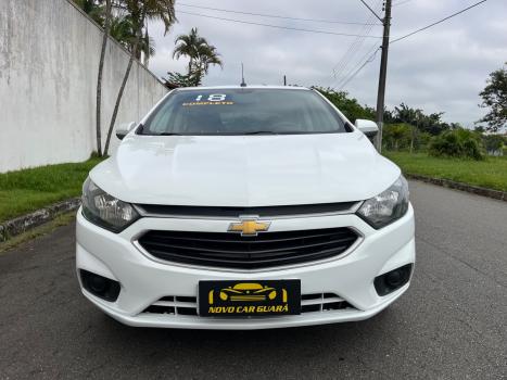 CHEVROLET Onix Hatch 1.0 12V 4P FLEX LT, Foto 2