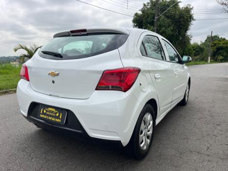 CHEVROLET Onix Hatch 1.0 12V 4P FLEX LT, Foto 4