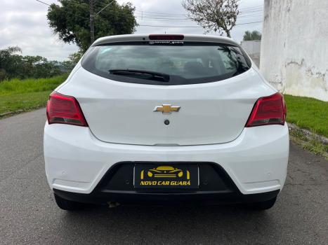 CHEVROLET Onix Hatch 1.0 12V 4P FLEX LT, Foto 5