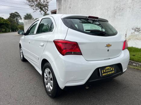 CHEVROLET Onix Hatch 1.0 12V 4P FLEX LT, Foto 6