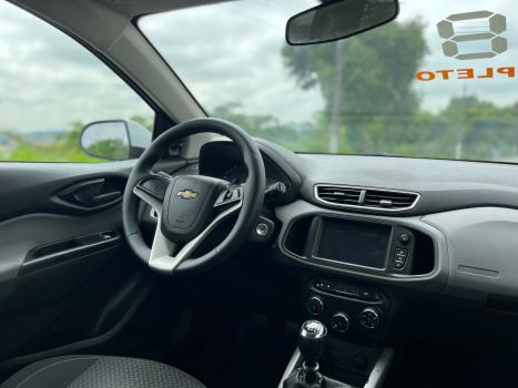 CHEVROLET Onix Hatch 1.0 12V 4P FLEX LT, Foto 12