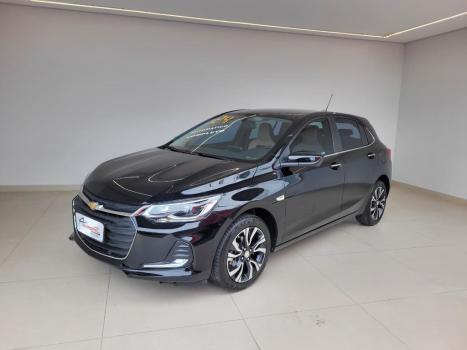CHEVROLET Onix Hatch 1.0 12V 4P FLEX PREMIER 2 TURBO AUTOMÁTICO, Foto 1