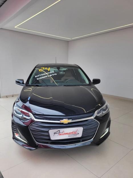 CHEVROLET Onix Hatch 1.0 12V 4P FLEX PREMIER 2 TURBO AUTOMÁTICO, Foto 2