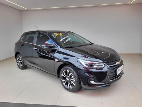 CHEVROLET Onix Hatch 1.0 12V 4P FLEX PREMIER 2 TURBO AUTOMÁTICO, Foto 3