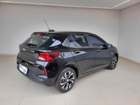 CHEVROLET Onix Hatch 1.0 12V 4P FLEX PREMIER 2 TURBO AUTOMÁTICO, Foto 4