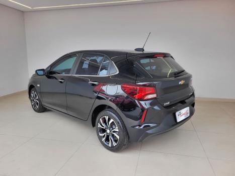 CHEVROLET Onix Hatch 1.0 12V 4P FLEX PREMIER 2 TURBO AUTOMÁTICO, Foto 5