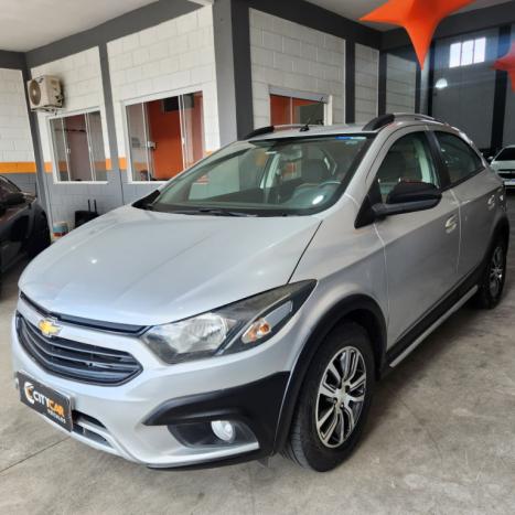 CHEVROLET Onix Hatch 1.4 4P FLEX ACTIV AUTOMÁTICO, Foto 2