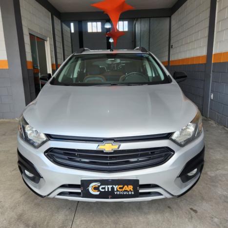 CHEVROLET Onix Hatch 1.4 4P FLEX ACTIV AUTOMÁTICO, Foto 4