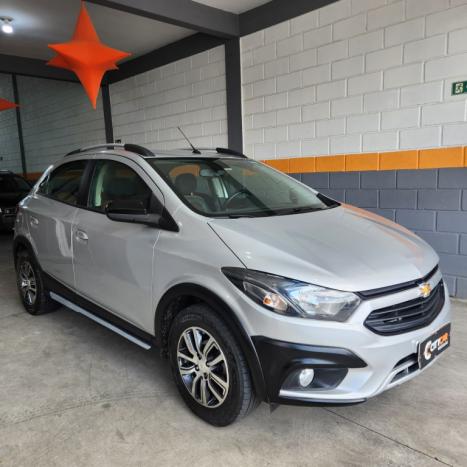 CHEVROLET Onix Hatch 1.4 4P FLEX ACTIV AUTOMÁTICO, Foto 1