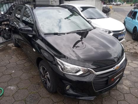 CHEVROLET Onix Hatch 1.0 4P FLEX LT, Foto 2