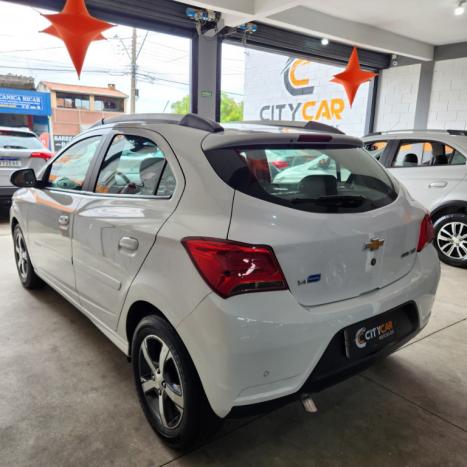 CHEVROLET Onix Hatch 1.4 4P FLEX LTZ, Foto 6