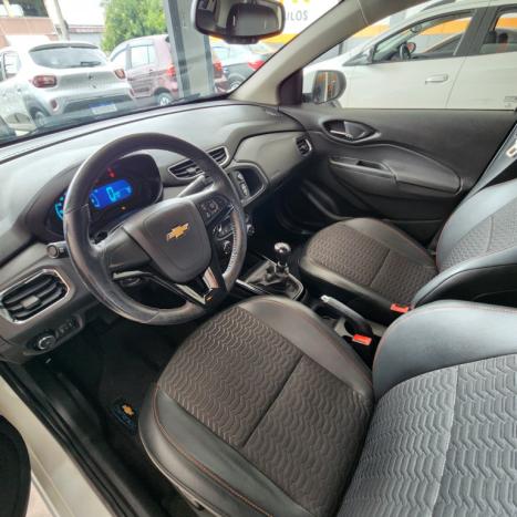 CHEVROLET Onix Hatch 1.4 4P FLEX LTZ, Foto 11