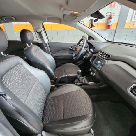 CHEVROLET Onix Hatch 1.4 4P FLEX LTZ, Foto 12