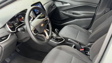 CHEVROLET Onix Hatch 1.0 12V 4P FLEX LT, Foto 4