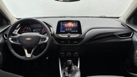 CHEVROLET Onix Hatch 1.0 12V 4P FLEX LT, Foto 6