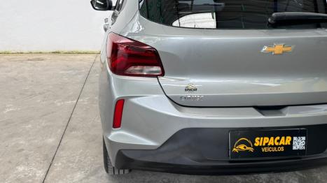 CHEVROLET Onix Hatch 1.0 12V 4P FLEX LT, Foto 8