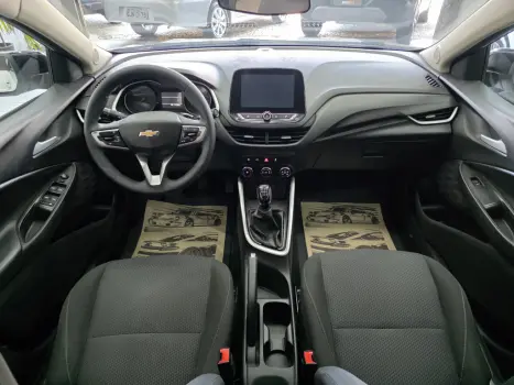 CHEVROLET Onix Sedan 1.0 12V 4P FLEX LT PLUS, Foto 7
