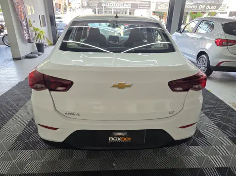 CHEVROLET Onix Sedan 1.0 12V 4P FLEX LT PLUS, Foto 8