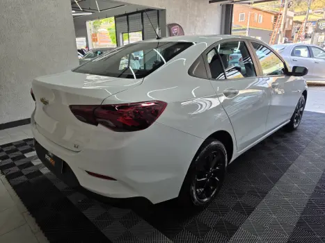 CHEVROLET Onix Sedan 1.0 12V 4P FLEX LT PLUS, Foto 12