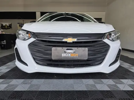 CHEVROLET Onix Sedan 1.0 12V 4P FLEX LT PLUS, Foto 14