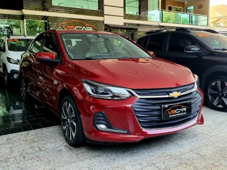 CHEVROLET Onix Sedan 1.0 12V 4P FLEX PREMIER PLUS TURBO AUTOMÁTICO, Foto 1 CHEVROLET Onix Sedan 1.0 12V 4P FLEX PREMIER PLUS TURBO AUTOMÁTICO, Foto 1