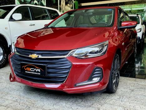 CHEVROLET Onix Sedan 1.0 12V 4P FLEX PREMIER PLUS TURBO AUTOMÁTICO, Foto 2 CHEVROLET Onix Sedan 1.0 12V 4P FLEX PREMIER PLUS TURBO AUTOMÁTICO, Foto 2