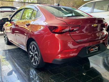 CHEVROLET Onix Sedan 1.0 12V 4P FLEX PREMIER PLUS TURBO AUTOMÁTICO, Foto 3 CHEVROLET Onix Sedan 1.0 12V 4P FLEX PREMIER PLUS TURBO AUTOMÁTICO, Foto 3