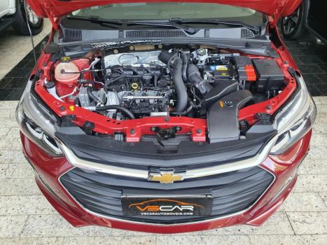 CHEVROLET Onix Sedan 1.0 12V 4P FLEX PREMIER PLUS TURBO AUTOMÁTICO, Foto 11 CHEVROLET Onix Sedan 1.0 12V 4P FLEX PREMIER PLUS TURBO AUTOMÁTICO, Foto 11