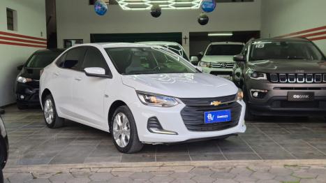 CHEVROLET Onix Sedan 1.0 12V 4P FLEX PREMIER PLUS TURBO AUTOMTICO, Foto 1