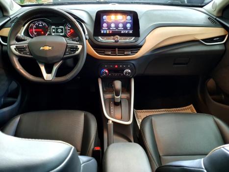 CHEVROLET Onix Sedan 1.0 12V 4P FLEX PREMIER 2 TURBO AUTOM�TICO, Foto 8